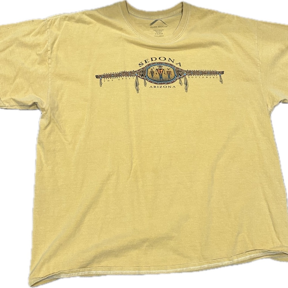 Sedona Arizona Graphic T-Shirt